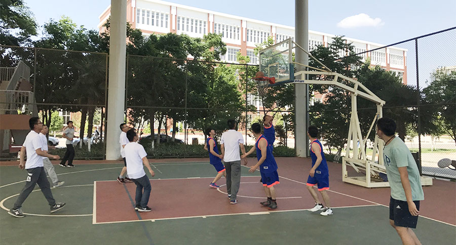 云南云能度假區(qū)投資開發(fā)有限公司籃球比賽-云南能投居正產業(yè)投資有限公司